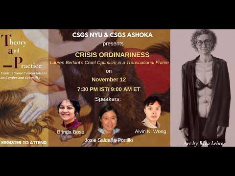 Theory and Practice | Crisis Ordinariness