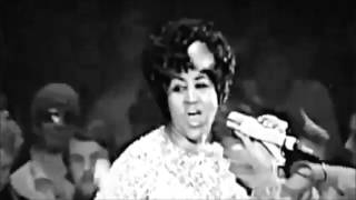 Aretha Franklin - Satisfaction Live Amsterdam 1968