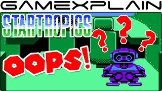 Oops! StarTropics Switch Forgot an Essential Element and is Unbeatable w/o Guide. Here's What to Do!