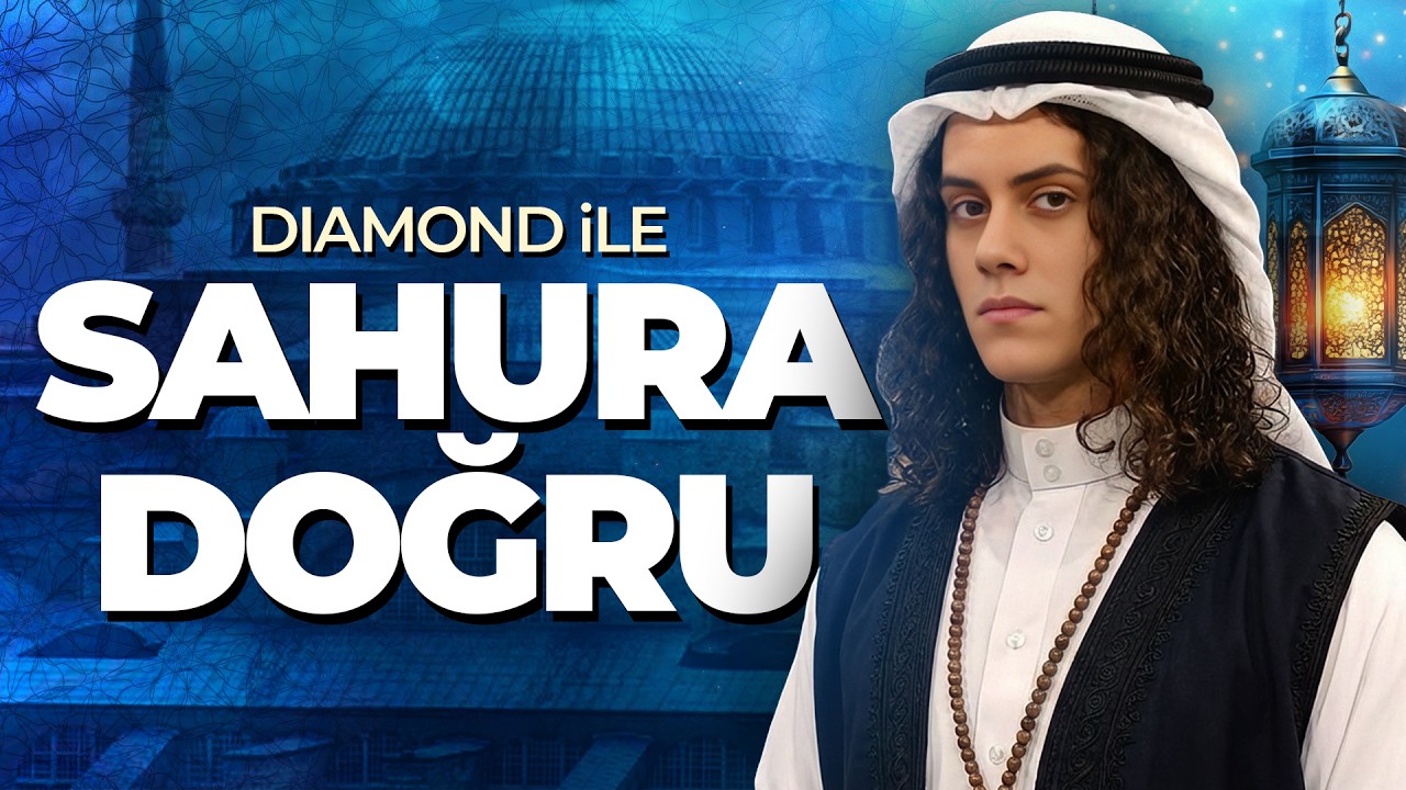 Diamond ile Sahura Doğru | Gün 9
