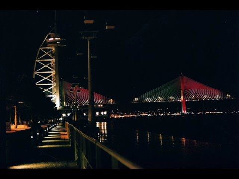 Katia Guerreiro - Lisboa à Noite