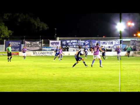 26/11/12 Villa Dálmine 0 - Almagro 1