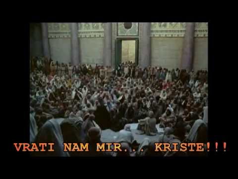 "BUDI VJEČNO S NAMA" (duhovna šansona)