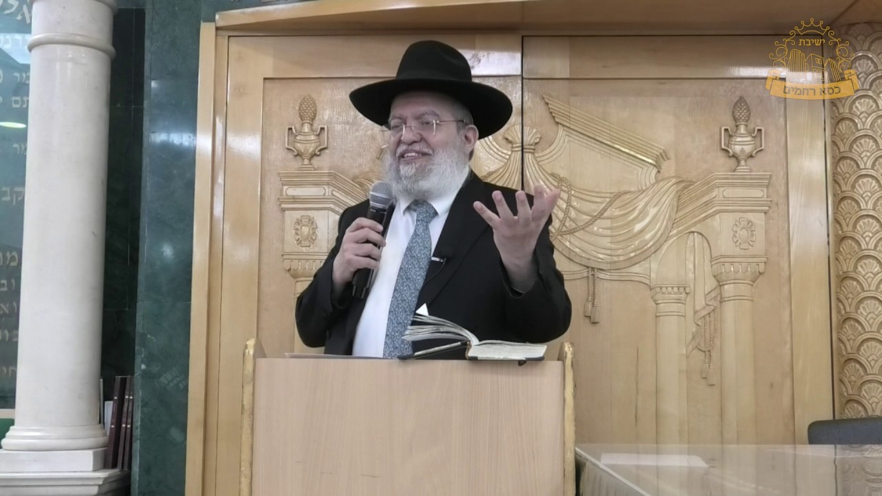 💎 המלך בשדה | הגאון הרב מצליח חי מאזוז שליט"א