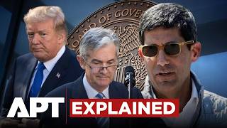 Trump Nominates Kevin Warsh to Replace Fed Chair Jerome Powell in Power Shift | APT