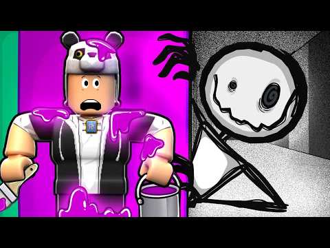 Doğru Rengi Bul Yoksa Ölürsün - ROBLOX