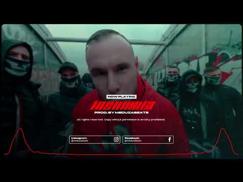Bonus RPK x Dudek P56 Type Beat - "INSOMINA" // Prod. MeduzaBeats