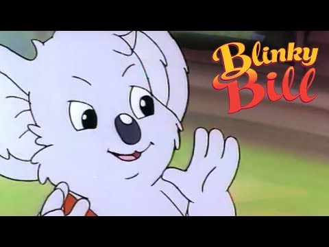 Blinky Bill - Episode 3 - Blinky Rescues The Budgie