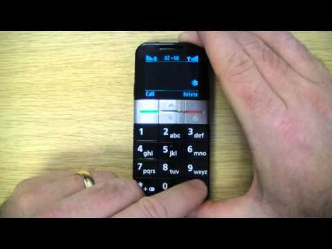 ELEGANCE how to find your IMEI number.wmv