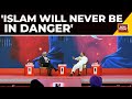 Country Is In Danger, Said AIMIM Leader Owaisi During India Today Conclave South 2023
