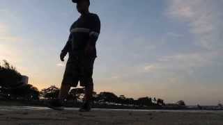 preview picture of video 'Changi Coastal Road Beach Park 2014.'