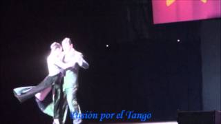 Video thumbnail for FLORENCIA ZARATE CASTILLA y GUIDO PALACIOS CAMPEONES del MUNDO TANGO ESCENARIO 2013