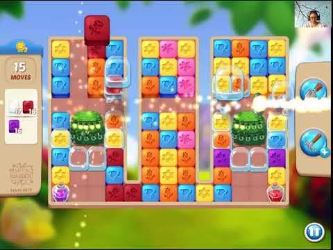 Lilys Garden Level 1477