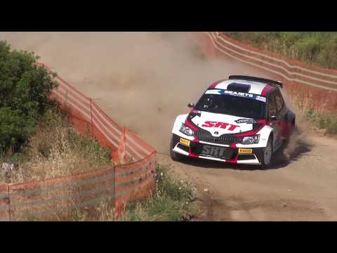 2017 Seajets Rally Acropolis Highlights