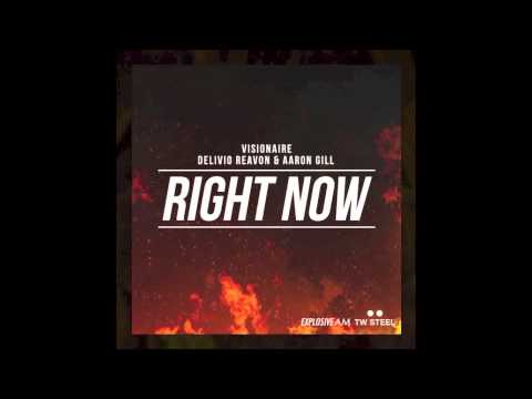 Visionare, Delivio Reavon & Aaron Gill - Right Now (Original Mix)