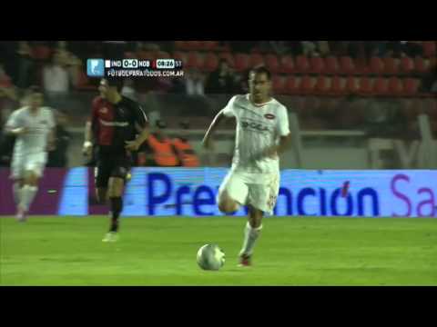 Increíble. Independiente 0 - Newell's 0. Fecha 18. Primera 2014. FPT.