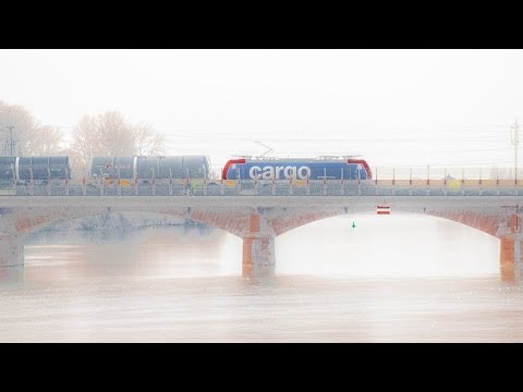 Main-Neckar-Bahn - remixed Version (mit ICE 1 & other delights)