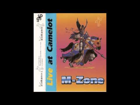 M-zone - (Camelot - Tape) - Live At Trax 1996