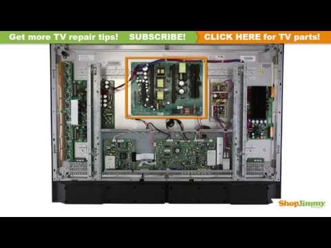 TV Part Number Identification Guide for Vizio Power Supply Unit PSU Boards LCD LED Plasma TVs