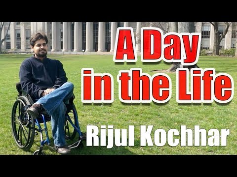 A Day in the Life of Rijul Kochhar