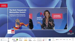 Laura Bononcini on "Powering the digital future"