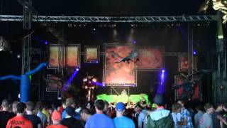 DEFQON.1 2013 - Yves Deruyter on Gold Stage (32min. Full-HD)