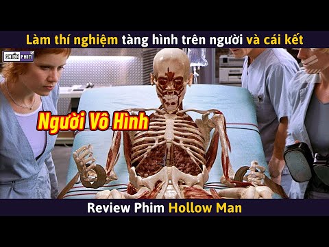 , title : 'Làm Thí Nghiệm Tàng Hình Trên Người Và Cái Kết || Review Phim'