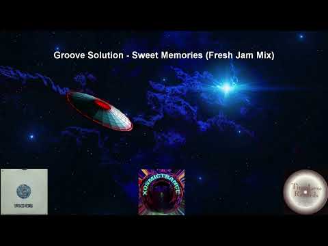 Groove Solution - Sweet Memories (Fresh Jam Mix) -  Timeless Records - 1996