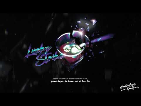 AGUSTIN CASULO, MAX TEJERA - LUCKY STRIKE [Lyric Video]