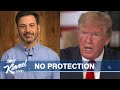 Jimmy Kimmel’s Quarantine Monologue – Trump Won’t Wear Masks & Jane's Pancake Stand-off