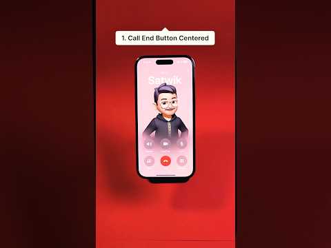 Top 6 features : iOS 17 Beta 6 / Public Beta 4 .... #ios #ios17beta #iphone #ios17