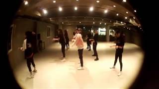 [PRACTICE VER] TINASHE - All Hands On Deck (remix) / HOLIC SSO CHOREOGRAPHY
