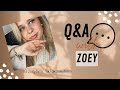 Q A Ich Beantworte Eure Fragen
