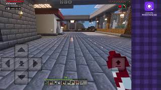 マイクラ　綺麗だよ
