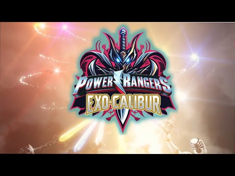 Power Rangers Exo-Calibur
