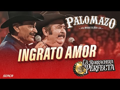 Palomazo Norteño / Raúl Hernández , Eliseo Robles: Ingrato Amor ( Video Oficial )
