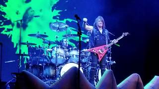 Helloween Pumpkins United - Solo/Future World/I Want Out (Full Second Encore) live in Las Vegas