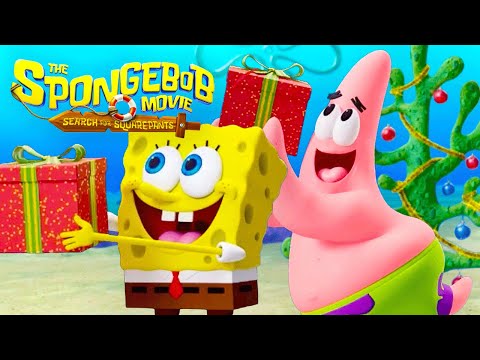 SpongeBob's 12 Days of Christmas Countdown! | The SpongeBob Movie: Search for SquarePants