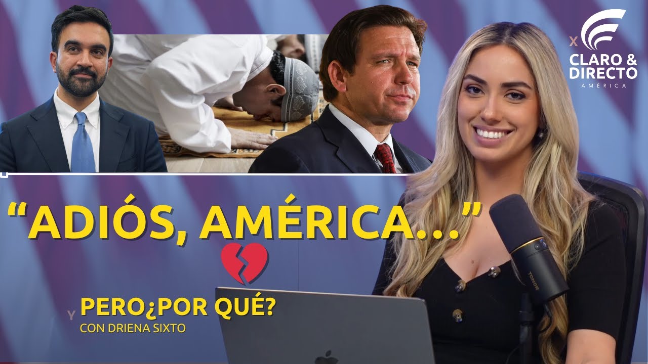 EN ESPAÑOL: ISLAMIZACIÓN, CRIMEN y CAOS DEMÓCRATA: Lo que realmente esta pasando