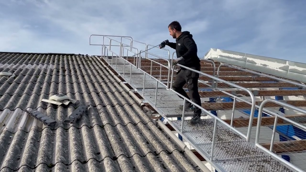 Pladeaftrækker og AluBro