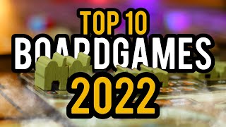 Top 10 board games of 2022 … in the middle of 2023