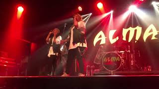 Fake Gucci / Good Vibes - Alma live at Heaven, London