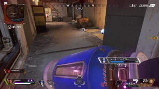 ジャスタとAPEXLegendsでゆっくりしようや