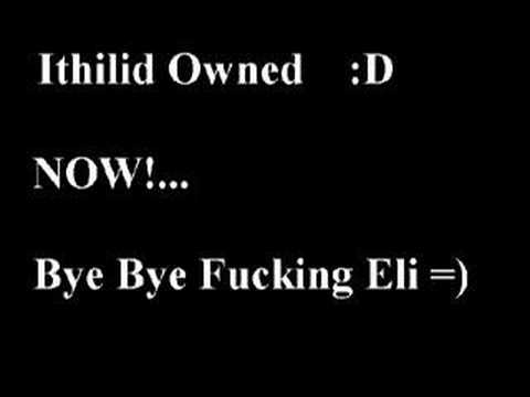 Aldora War - Eli and Ithilid Owned!