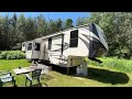 Check out this Video for a 2020 Forest River Heritage Glen 372RD(Stock #339245)  for sale by Pop RVs. This unit is located in Sarasota, FL