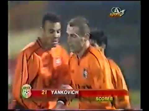 AEK  - PFC Litex Lovech 3-2 (2001 UEFA Cup)