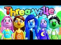 We TURNED INTO PUPPETS Roblox Threadville