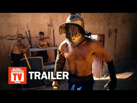 Colosseum Documentary Series Trailer | Rotten Tomatoes TV