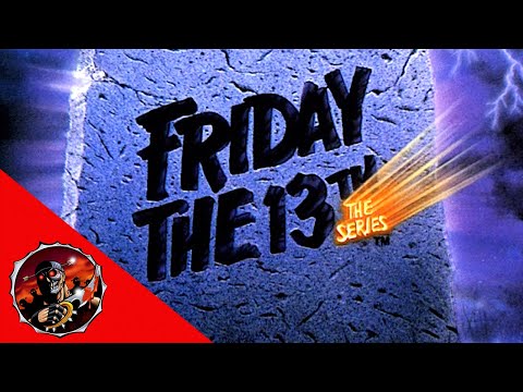 Remember Friday the 13th The Series? (1987-1990)