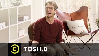 Cewebrity Profile - Cussing Pastor - Tosh.0